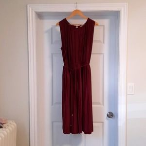 NWOT Wos regular XXL sleeveless dress
